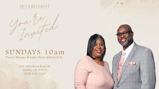 Cojam Connect | Kim Mathis | The State Of The Church | Phil 1-5 NKJV
