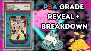 Buying Cards on eBay and Grading Them! PSA Reveal + Breakdown!