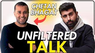 Chetan Bhagat | Motivation, Cuss words, Writing and More