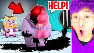 THE SAD STORY of INSIDE OUT 2... (JOY + SADNESS SAD ORIGIN STORIES *LANKYBOX REACTION*)