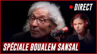 Boualem Sansal : l’otage de l’Algérie sous la complicité de France 5