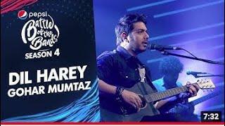 Jal The Band | Dilharay | Goher Mumtaz | Pepsi Battle of The Bands |