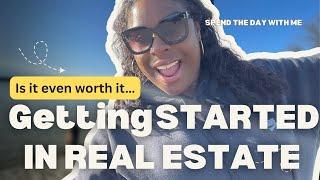 5Tips You Need to know when GETTING STARTED IN REAL ESTATE