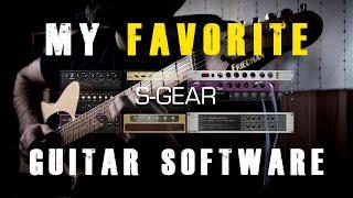 Scuffham Amps S-GEAR V3 - Music & Demo by A. Barrero