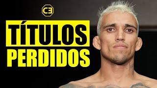 TOP 10 CAMPEÕES DO UFC QUE PERDERAM O CINTURÃO SEM LUTAR