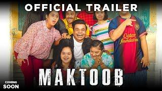 Maktoob (2024) - Trailer Update | Rajpal Yadav & 9 Special Kids | Palaash Muchhal | Bollywood Movie