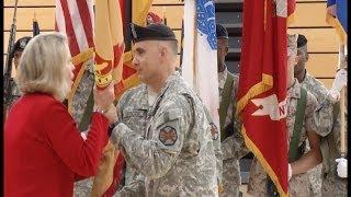 Wiesbaden Welcomes New Garrison Commander