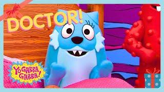 🩺 DOCTOR! 🩺 | HAPPY HOLIDAYS | Yo Gabba Gabba | . | WildBrain Zigzag