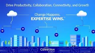 Innovative IT Solutions & Services by Connection