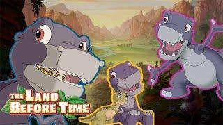 The Best of Chomper!  | 1HR of Full Episodes | The Land Before Time