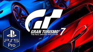 GORGEOUS Gran Turismo 7 PS5 Pro Gameplay Review [Enhanced] [Ray Tracing]