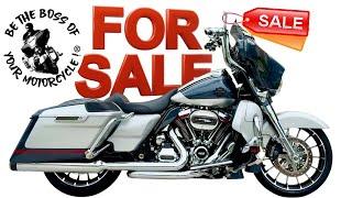 All Good Things Must Come To An End? 2019 CVO Street Glide For Sale!