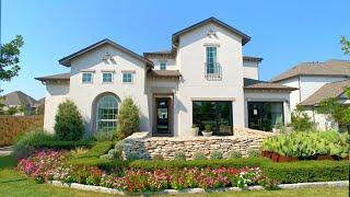 3600+ sq ft Longview Plan by Toll Brothers Homes in Leander, TX outside of Austin, TX | Travisso