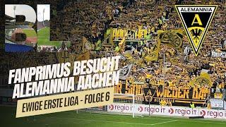  ALEMANNIA AACHEN vs. Velbert / Folge 6 / EwigeErsteLiga / FANPRIMUS Stadionvlogs