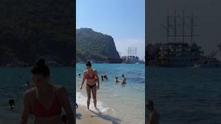 Antalya Kleopatra Beach - Best Beach in Türkiye