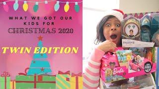 What We Got Our Kids For Christmas 2020 | Twin Edition