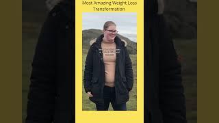 Most Amazing Weight Loss Transformation/Motivation By   kimterstege