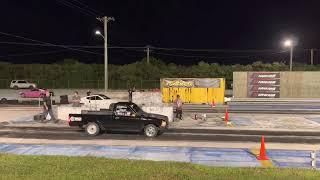 Guam Drags: Nissan 350Z vs Yigolos Noah’s All Motor Toyota Pickup