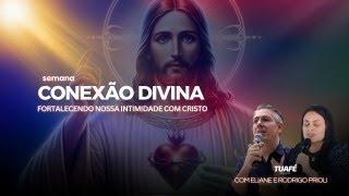 Conexão Divina -  Fortalecendo Nossa Intimidade com Cristo#001 b