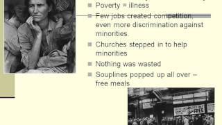 Unit 4 Lecture 6 pt 2 Great Depression