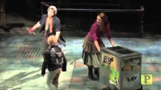 Highlights From Reinvented Production of "Oliver!" at Arena Stage