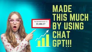 How to make money with CHATGPT? | Digital Insights #trending #ai #digitalinsights