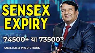 SENSEX EXPIRY TOMORROW TUESDAY 11 MARCH ANALYSIS & PREDICTIONS NIFTY BANKNIFTY FINNIFTY MIDCAP