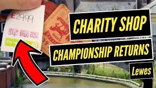 How EXPENSIVE? Absolutely CRAZY Prices  Do We Find ANYTHING?Reseller Charity Shop Championship!