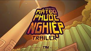 [Trailer] THỎ BÀY MÀU và MẮT ĐO PHƯỚC NGHIỆP