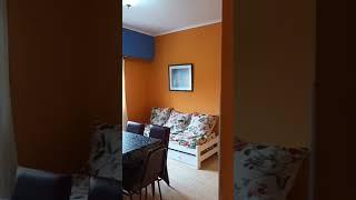 Departamento 2 ambientes en pleno centro Mar de Ajo - Cabrera Propiedades #home #departamentos