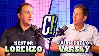 Néstor LORENZO con Juan Pablo VARSKY || Clank! Game #60