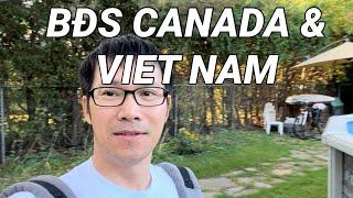 Đầu Tư Bất Động Sản ở Canada Khác Gì với Việt Nam