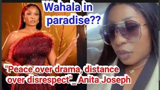 "Na jealousy"-Wahala!! drama unfolds as May fans drags Anita Joseph to H£ll over cryptic post.