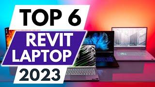 Top 6 Best Laptop For Revit in 2023