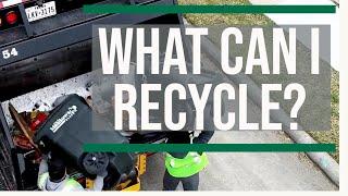 City of Meadows Place | Recycling Education