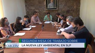 Avanzan foros para crear la nueva Ley Ambiental en SLP