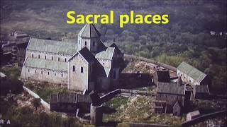 Sacral  Buildings, Places and  Places of Power filmTValf