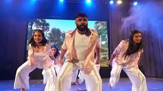 KNV DANCE FEST 2024  | Team Swiss Aanu Scene