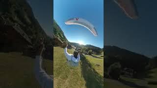 🪂 @timalongi | Most Spectacular & Scenic 🪂 #paragliding |....must watch