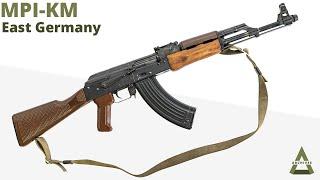 MPi-KM East German AKM