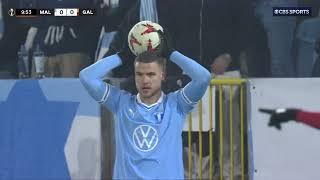 Malmo FF vs. Galatasaray