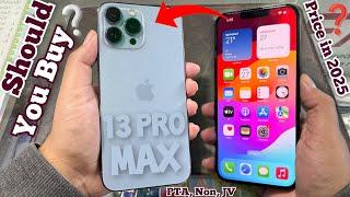 PTA / Non PTA / JV iPhone 13 Pro Max Price | Should You Buy iPhone 13 Pro Max in 2025? | iPhone 13