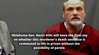 Oklahoma death row inmate James Coddington makes emotional plea to Pardon and Parole Board