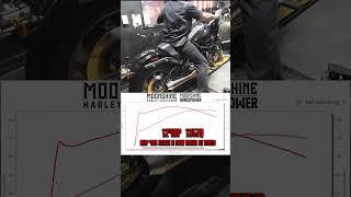 Dyno MHP 485 Stage II Low rider ST Build