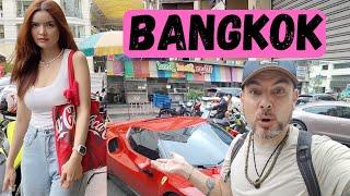 Exploring China Town in Bangkok