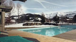 Chalet ARIANA - Megève  - Eden Luxury Homes