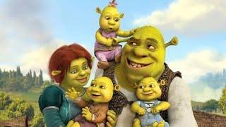 ملخص ثلاثية شريك | امير بيتلعن ل غول مقرف ف بيتجوز غوله وبيخلف منها علشان يكسر اللعنه Shrek