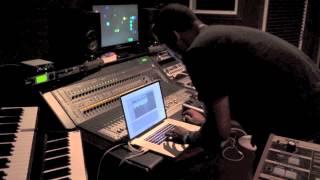 Dame Taylor Studio Sessions: "Grant Hill" - Building The Beat