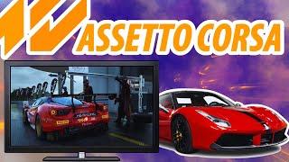 HOW TO INSTALL ASSETTO CORSA ON PC | TUTORIAL 2024 | NO CHARGE