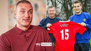 Nemanja Vidic to Man Utd | The inside story of the most famous Christmas Day transfer 